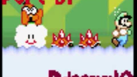 WM SMW Port 6 (Bubble Bobble Part 2: Final Boss)