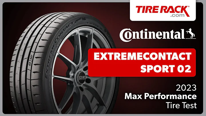 Testing the Continental ExtremeContact Sport 02 2023 | Tire Rack