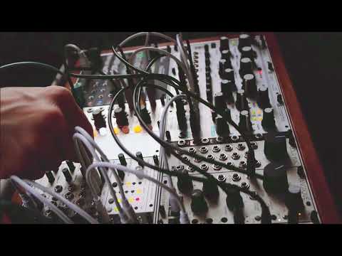 Cornucopia | Ambient Eurorack Modular | Mutable Instruments Plaits, Tides V2, Mannequins Mangrove