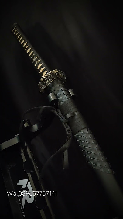 Katana Sword Custom By Arenna 22