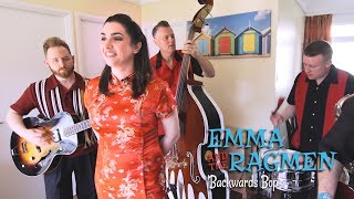 'Backwards Bop' Emma & The Ragmen (bopflix sessions) BOPFLIX chords