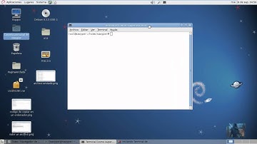 Comandos Basicos Debian