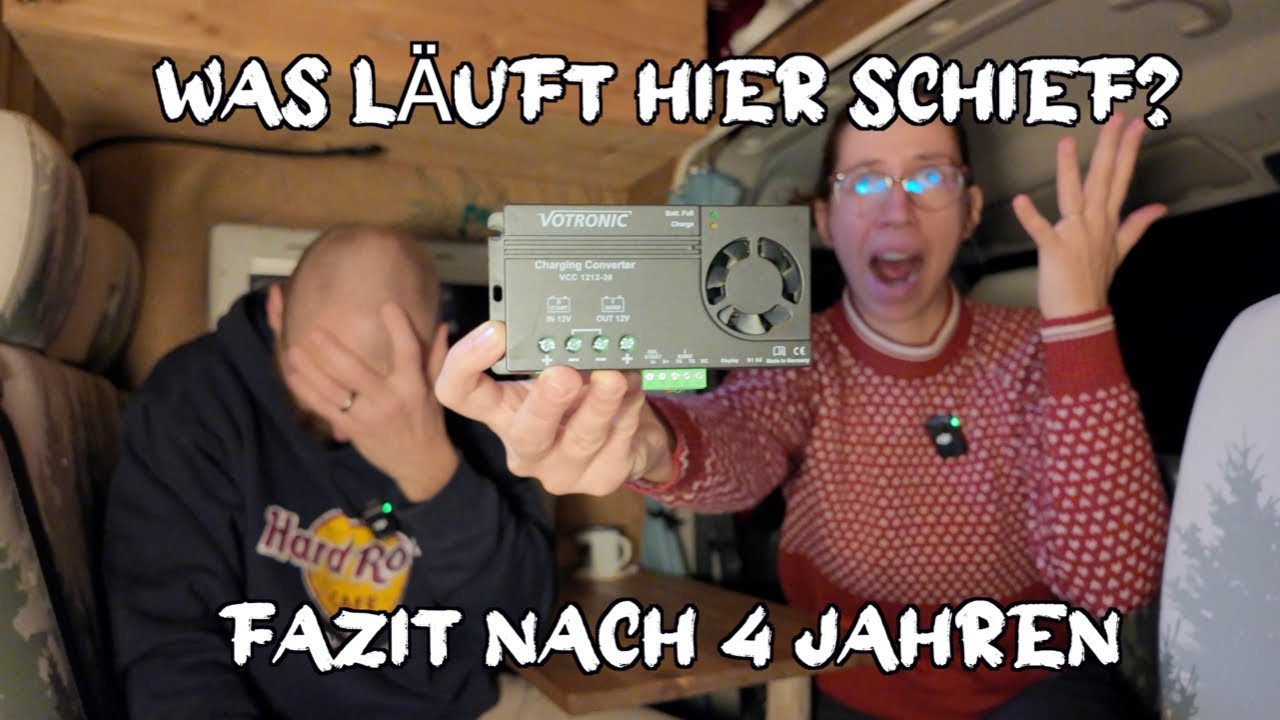 Voltronic Ladebooster – zuverlässig oder Fehlkauf?