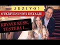 JEZIVO! OTKRIVENI NOVI DETALJI! KRVAVE KESE, TESTERA I ...