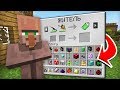 ЭТОТ ЖИТЕЛЬ ПРОДАЁТ СТРАННЫЕ ПРЕДМЕТЫ В МАЙНКРАФТ | Компот Minecraft