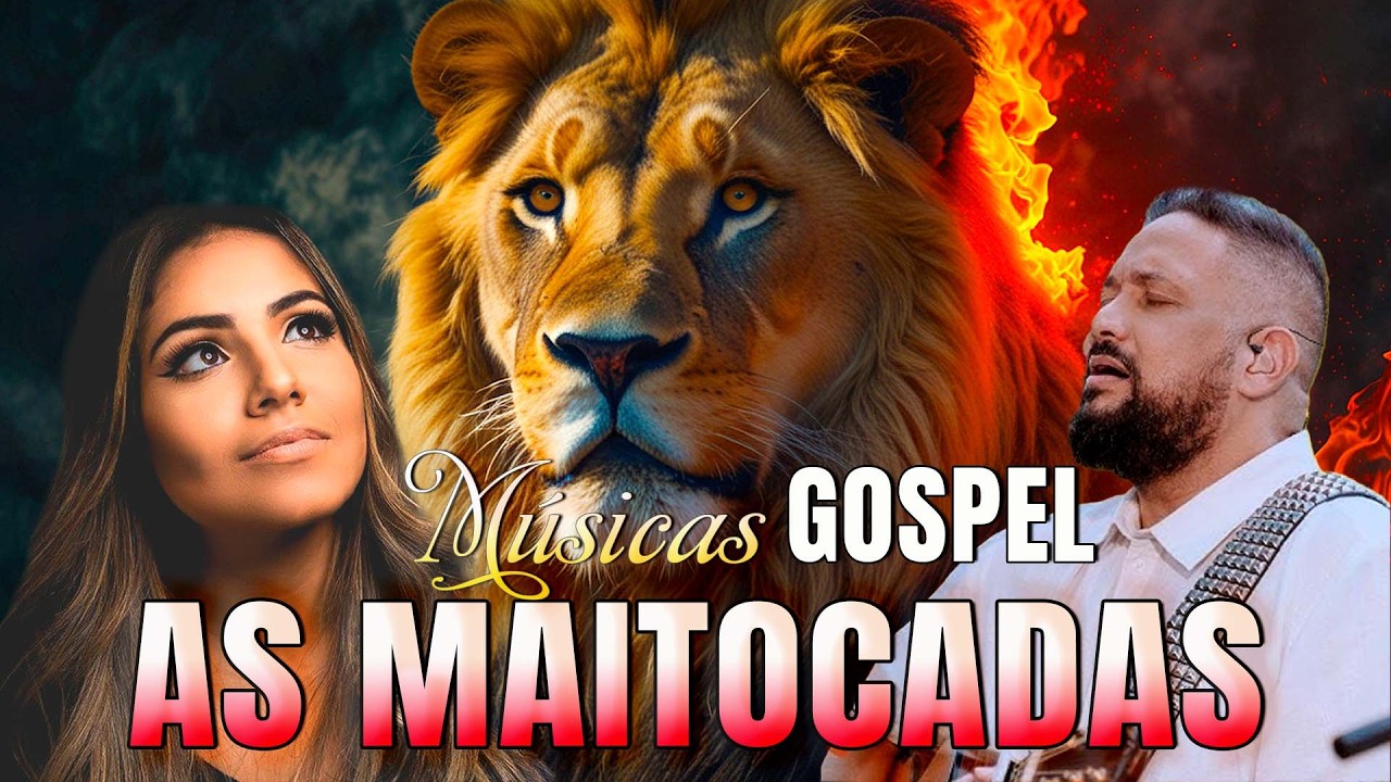 Gabriela Rocha, Fernandinho, Gerson Rufino, Isaias Saad, Kailane Frauches |Louvores de Adoração 2026