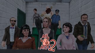 Mr Meat 2 helicopter ending/new update