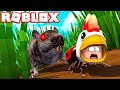UN TOPO GIGANTE VUOLE MANGIARMI SU ROBLOX!!