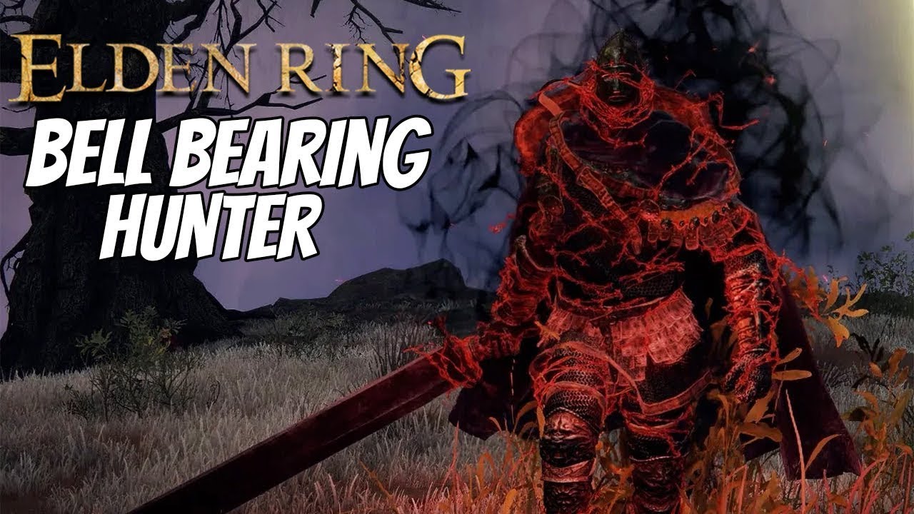 ELDEN RING Easy way to Cheese Bell Bearing Hunter Chaelid 2024