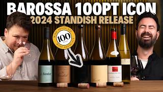 STANDISH DAY! 🍷 PEAK Barossa Shiraz, A Massive Winery Sell-Off + Gembrook Pinot & Crawford River!