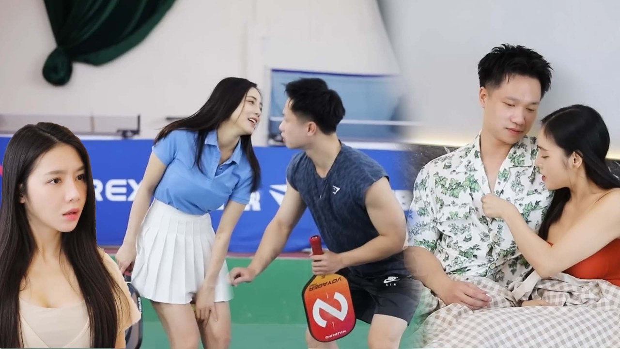 [PHẦN FULL] Bắt Bóng Pickleball Cho Nyc Bằng Đùi Và Cái Kết Của Tình Cũ Không Rủ Mà Đến