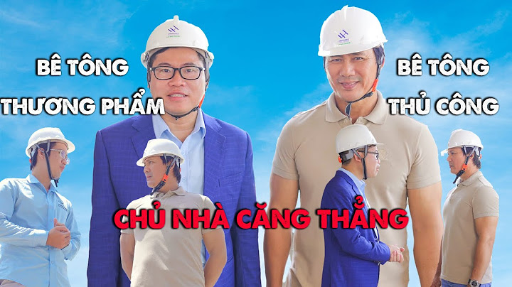 Bê tông thương phẩm tiếng anh là gì năm 2024