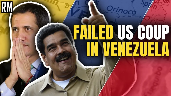 Guaid - Failed US Coup in Venezuela