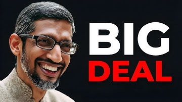 Google heeft zojuist het grootste probleem van AI opgelost (het einde van Transformers?)