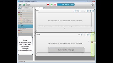 Messdaten erfassen und Signale ausgeben mit DAQami