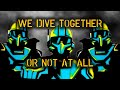 We dive together or not at all  helldiver marching chant  helldivers 2