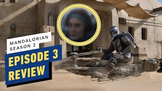 The Mandalorian Season 2 Episode 3: The Heiress | Review! (Spoilers!!)