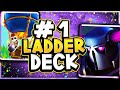 TOP LADDER with PEKKA LOON FREEZE! #1 LADDER DECK LAST SEASON!