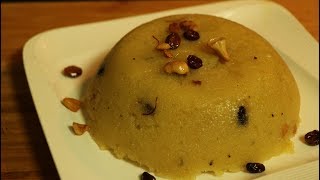 रवा केसरी l kesar Halwa l Sweet Sooji Halwa