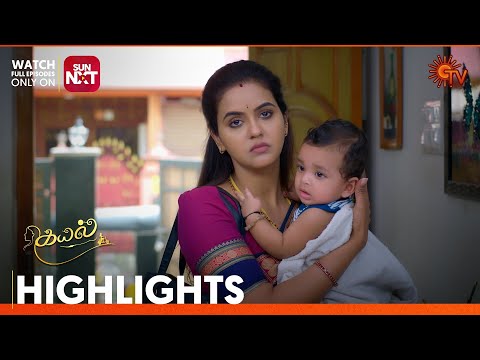Kayal Highlights 21 Nov 2025 Tamil Serial Sun TV