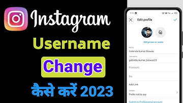 Instagram Username Kaise Change Kare || Fix Username Not Available On Instagram|Ng Gyan Bhandar