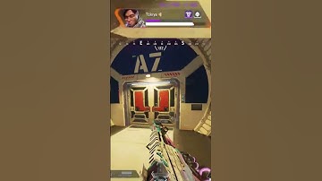 #2v3clutch #clutch #apexlegends #apex #crypto #shorts