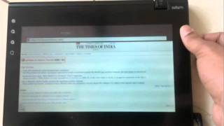 Adam ambient light sensor demo - notionink.thetrailor.com