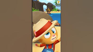 Talking Tom hero dash gold run time rush