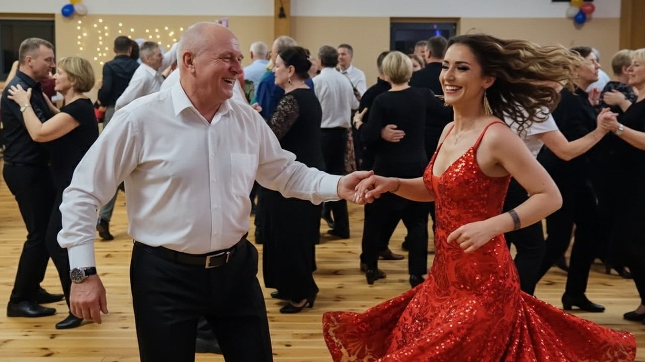 Biały Ptak Nad Domem 🕊️ Ta piosenka sprawia, że cała sala wstaje i tańczy do rana