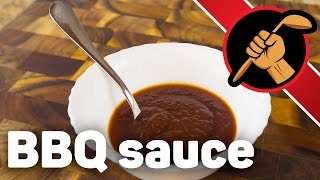 Барбекю соус BBQ sauce