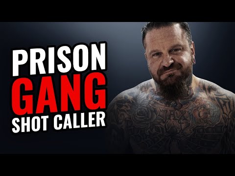 I Was a PRISON GANG Shot Caller | JD Delay