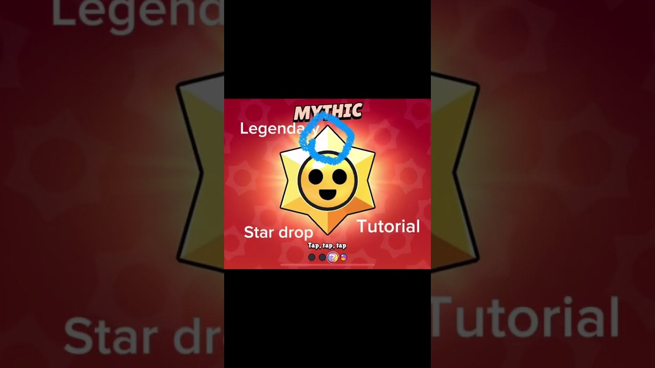 Legendary Star Drop Tutorial Bs
