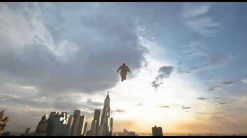 superman on unreal engine 5