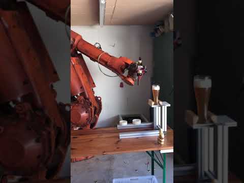 Abb robot collision