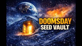 The Doomsday Seed Vault Explained – How It Protects Humanity