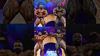 Hadi Choopan Vs Samson Dauda Battle Arnold Uk #Shorts #Bodybuilding