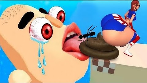 Sandwich Runner Max Levels Game MobileUpdate AU Trailers iOS,Android GameplayWalkthrough KSYSWEGS