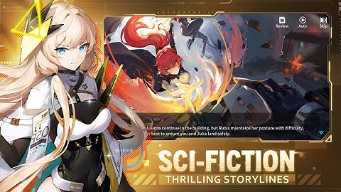 Anchor Panic Gameplay Android / iOS (Official Launch) + All Gift Codes