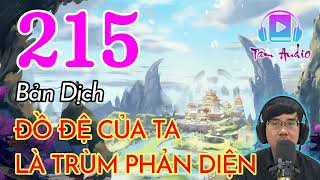 Đồ Đệ Của Ta Đều Là Trùm Phản Diện Audio Bản Dịch Full  Tập 215 Chương 2141 2150 Lăng Tiêu Các Audi