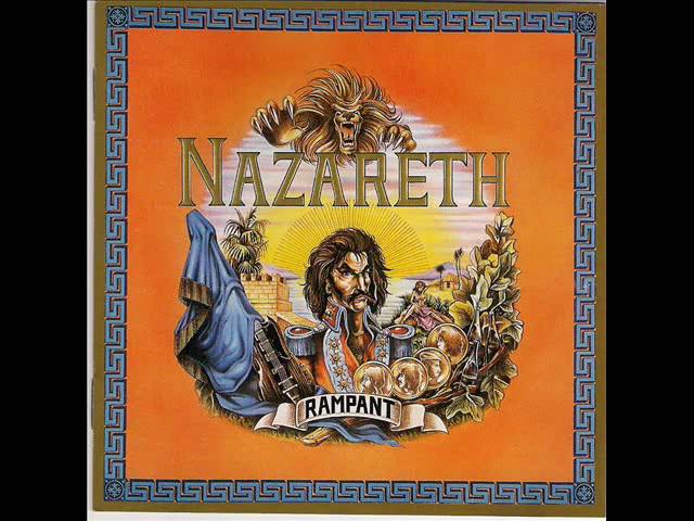 NAZARETH - Loved And Lost