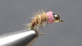 Fly Tying Episode 4: The Pink Squirrel