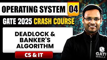 Operating System 04 | Deadlock & Banker