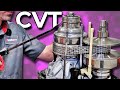 Why you shouldn’t get a CVT transmission