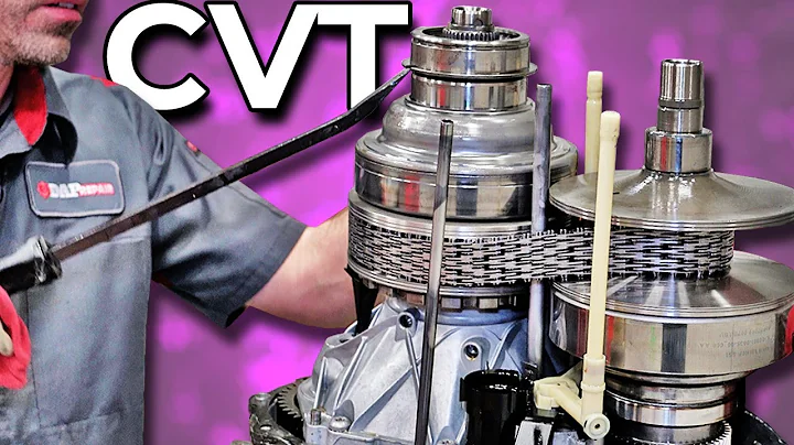 Why you shouldn’t get a CVT transmission - DayDayNews