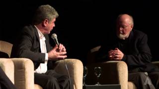 John Williams and Gustavo Santaolalla on Jaws and Bernard Herrmann