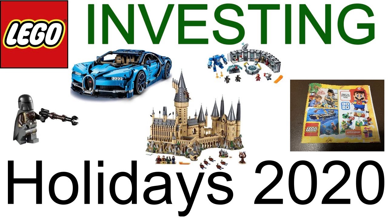 Investing In LEGO Holidays 2020 A Reseller's Take LEGO Investing