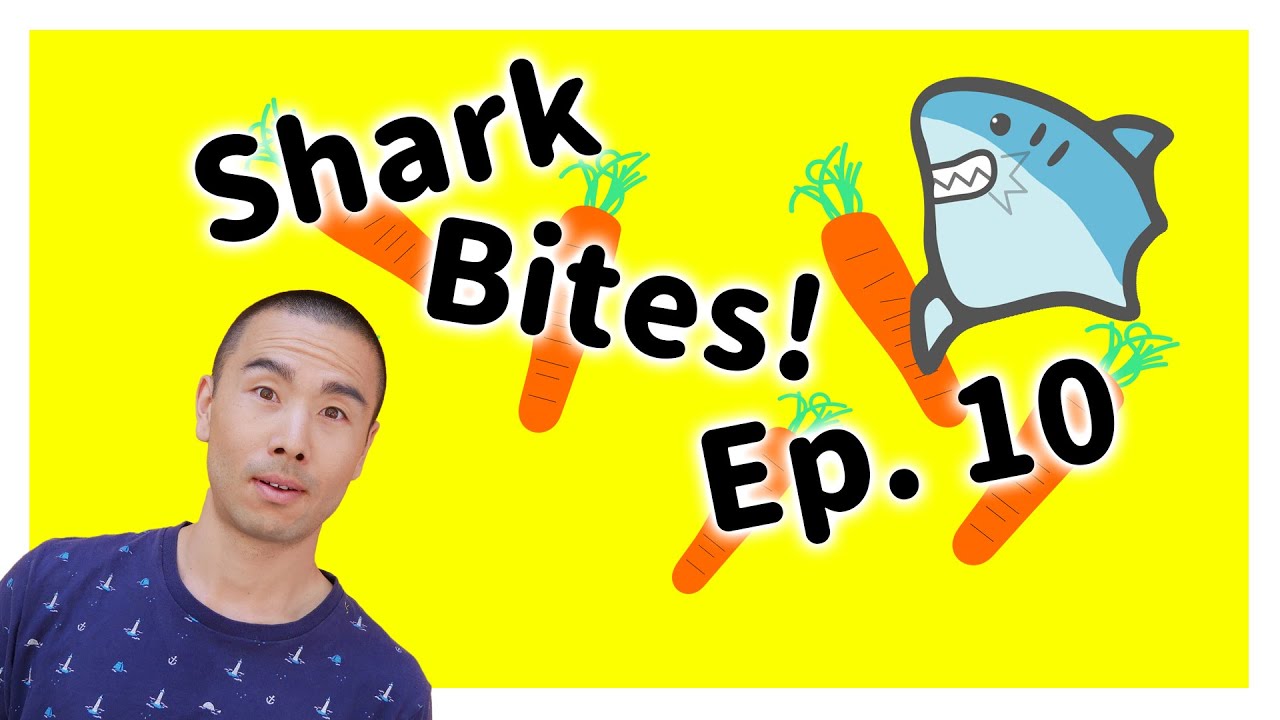 Save money travel japan tips shark bites S1 EP10 | all day i eat like a shark 
