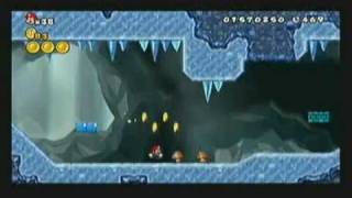 New Super Mario Bros Wii 3-3 - 428
Ew, recorded from my laptop. The quality seems pretty bad, but until I can get my set up back to normal, I can currently only record from my laptop. Anyways, this game is pretty fun. Wish I could choose my character though - I wanna be Blue Toad! XP New Super Mario Bros Wii 3-3 - 428
