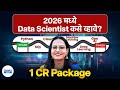 How to become a Data Scientist in 2026? 1CR Package | by Ankita Ma'am | Careers Marathi