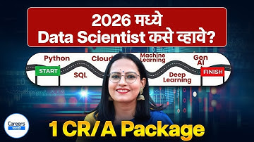 How to become a Data Scientist in 2026? 1CR Package | by Ankita Ma